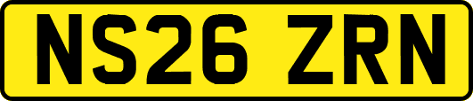 NS26ZRN
