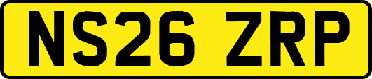 NS26ZRP