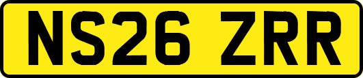 NS26ZRR