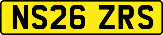 NS26ZRS