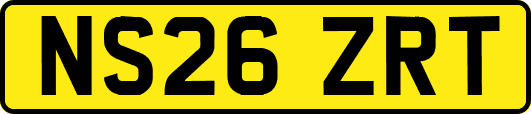 NS26ZRT