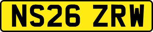 NS26ZRW