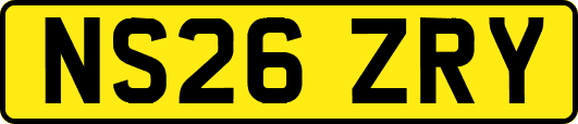 NS26ZRY