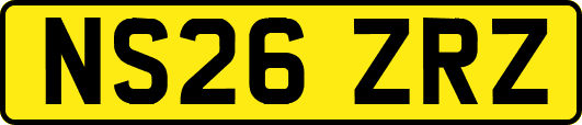 NS26ZRZ