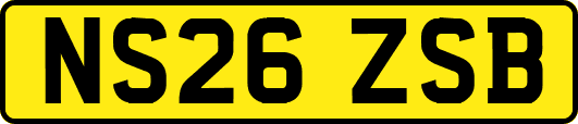 NS26ZSB