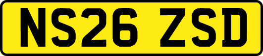 NS26ZSD