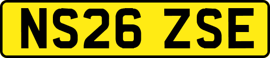 NS26ZSE