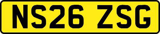 NS26ZSG