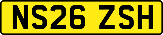 NS26ZSH