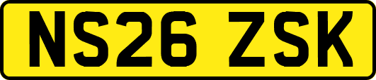 NS26ZSK