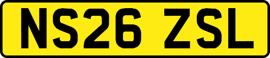 NS26ZSL