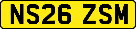 NS26ZSM