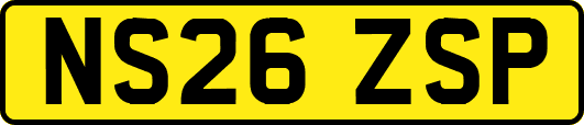 NS26ZSP