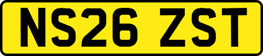 NS26ZST