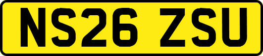 NS26ZSU