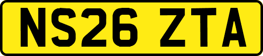 NS26ZTA