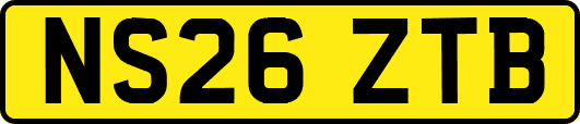 NS26ZTB