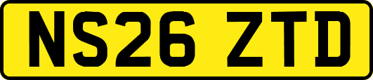 NS26ZTD