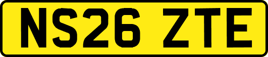 NS26ZTE