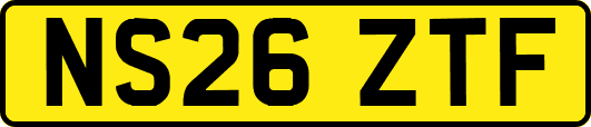 NS26ZTF