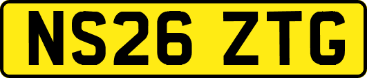 NS26ZTG