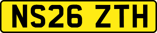 NS26ZTH