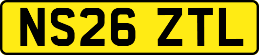NS26ZTL