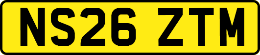 NS26ZTM