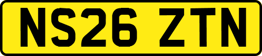 NS26ZTN