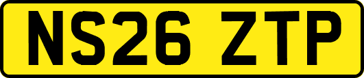 NS26ZTP