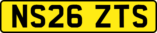 NS26ZTS