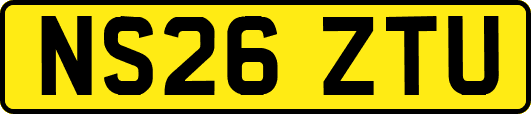 NS26ZTU