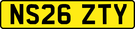 NS26ZTY