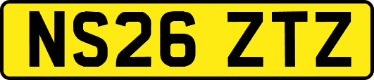 NS26ZTZ