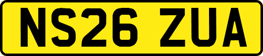 NS26ZUA