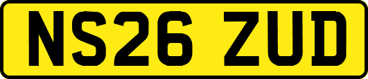 NS26ZUD
