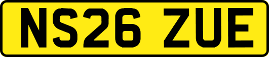 NS26ZUE