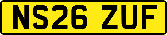 NS26ZUF
