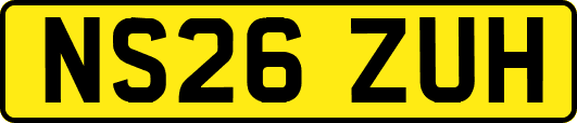 NS26ZUH