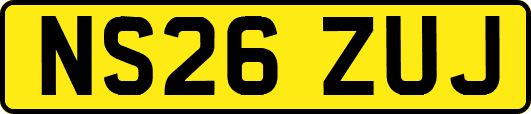 NS26ZUJ