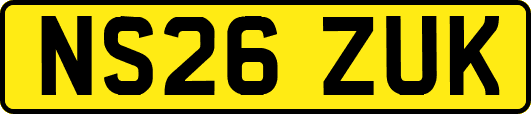 NS26ZUK