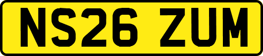 NS26ZUM