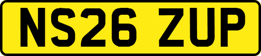 NS26ZUP