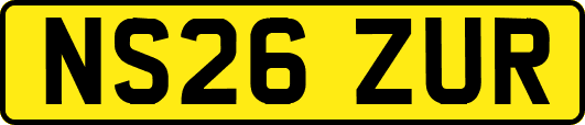 NS26ZUR