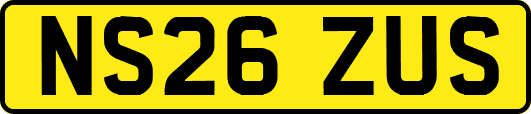 NS26ZUS