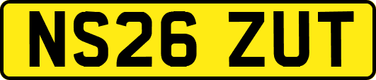 NS26ZUT
