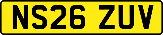 NS26ZUV