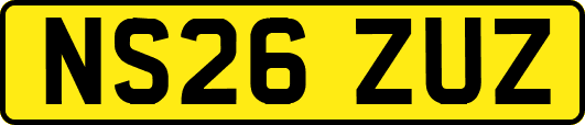 NS26ZUZ
