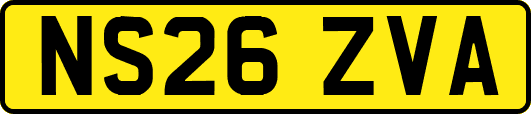 NS26ZVA