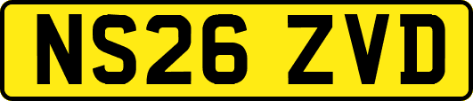 NS26ZVD